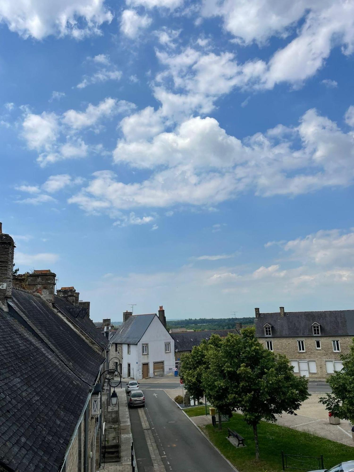 Gite - Val Couesnon Saint-Ouen-de-la-Rouerie Exterior foto