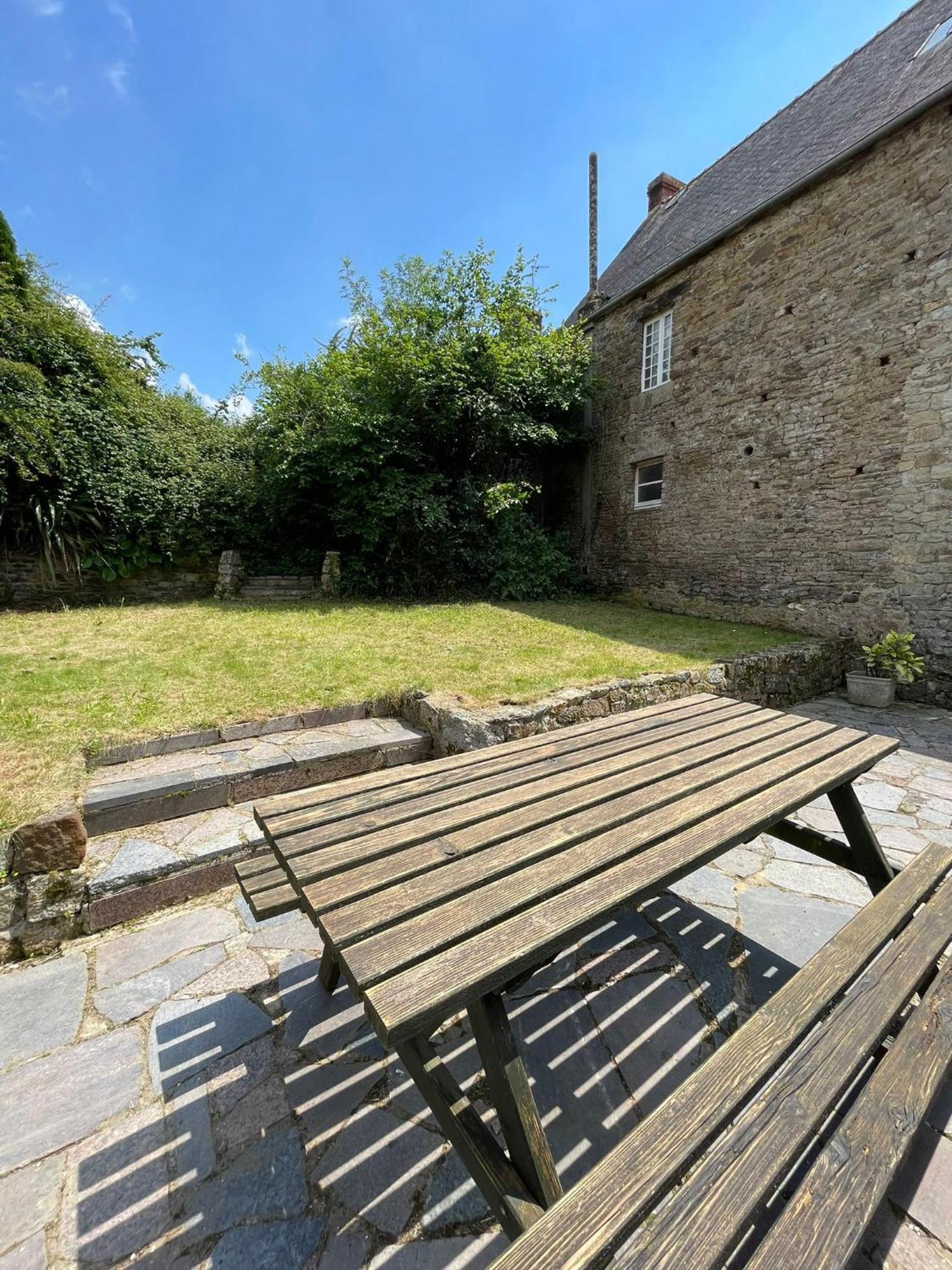 Gite - Val Couesnon Saint-Ouen-de-la-Rouerie Exterior foto